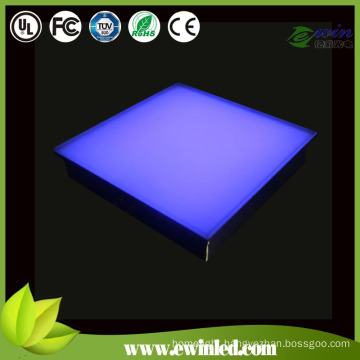 800*800mm Toughtened Glass LED Tile Light with 2years Warranty